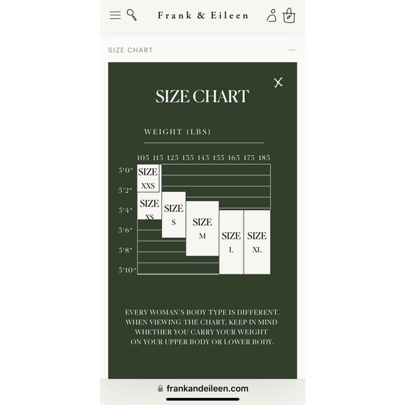 Frank and Eileen Barry Blouse Size M - Picture 13 of 13